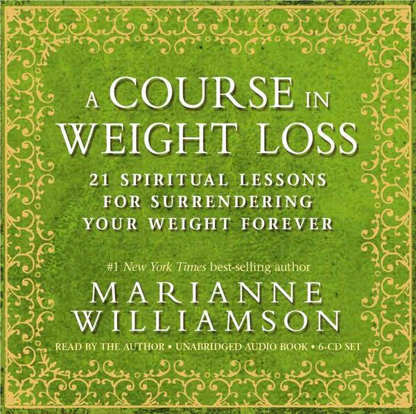 Produktbild: Williamson, M: A Course in Weight Loss