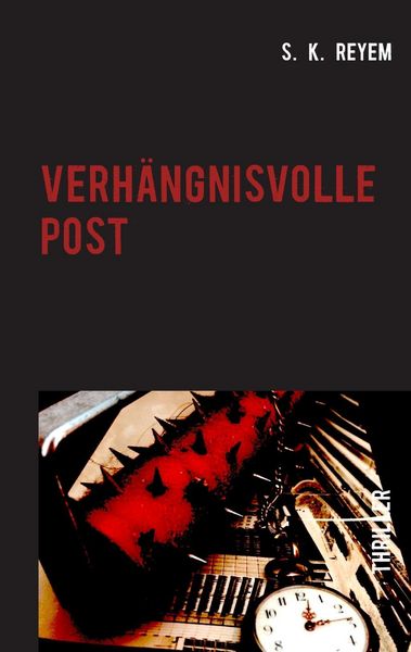 Produktbild: Verh&auml;ngnisvolle Post