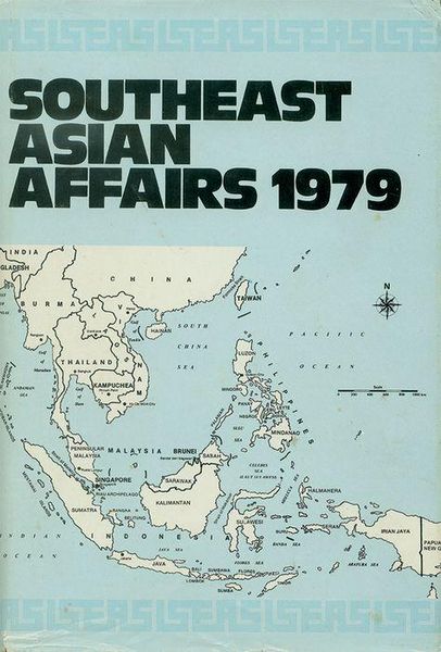 Produktbild: Southeast Asian Affairs 1979