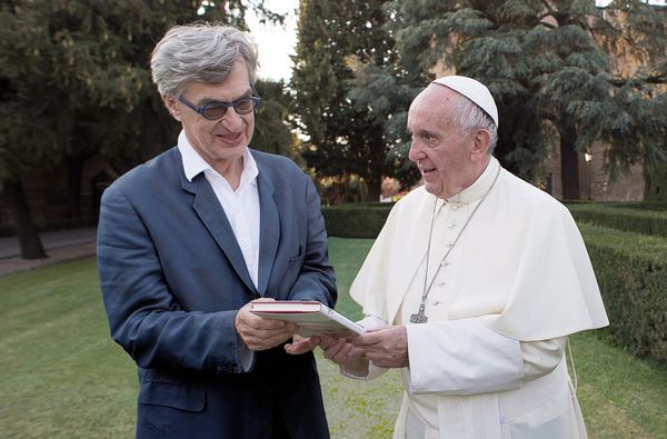 Produktbild: Papst Franziskus - Ein Mann seines Wortes