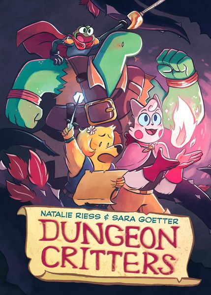 Produktbild: Dungeon Critters