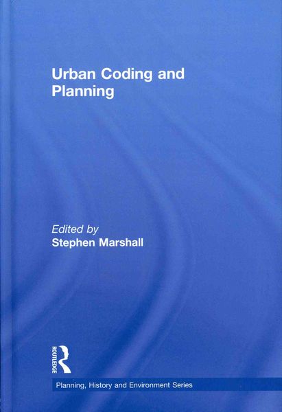 Produktbild: Urban Coding and Planning