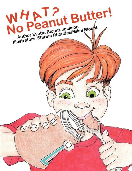 Produktbild: WHAT? No Peanut Butter!