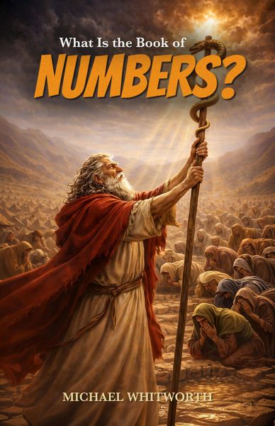 Produktbild: What Is the Book of Numbers?