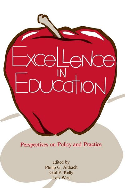Produktbild: Excellence in Education