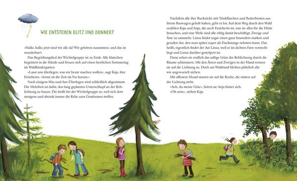 Produktbild: Das gro&szlig;e Buch der Kinderfragen