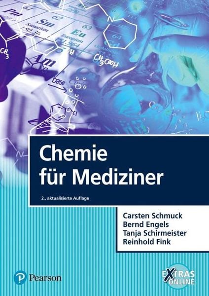 Produktbild: Chemie für Mediziner