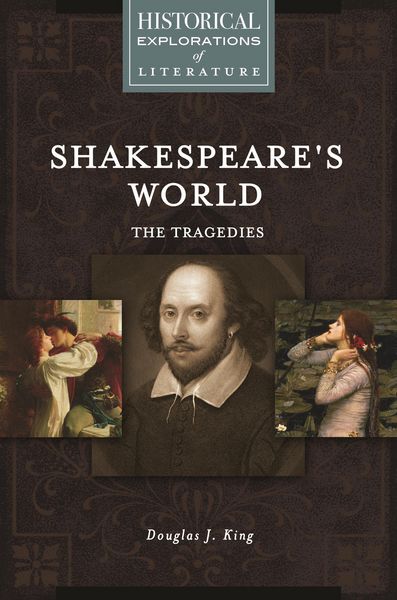 Produktbild: Shakespeare's World: The Tragedies