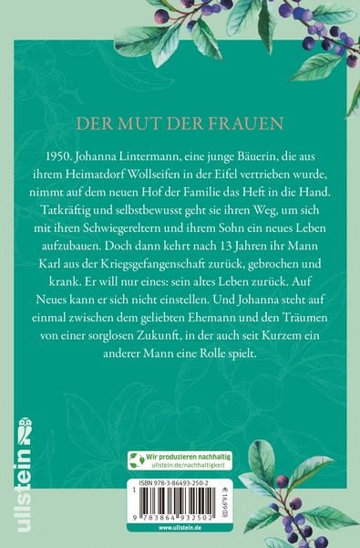 Produktbild: Schlehengrund