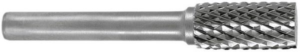 Produktbild: Fr&auml;sstift ZYA D.8mm Kopf-L.18mm Schaft-D.6mm HM Blank Verz.KVZ 4 RUKO