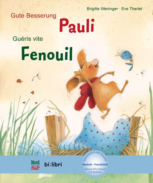 Produktbild: Gute Besserung, Pauli (Deutsch-Franz&ouml;sisch)