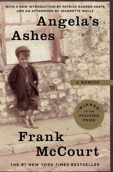Produktbild: Angela's Ashes