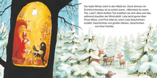 Produktbild: Maxi Pixi 392: Flieg, Lela, flieg! F&uuml;r immer beste Freunde