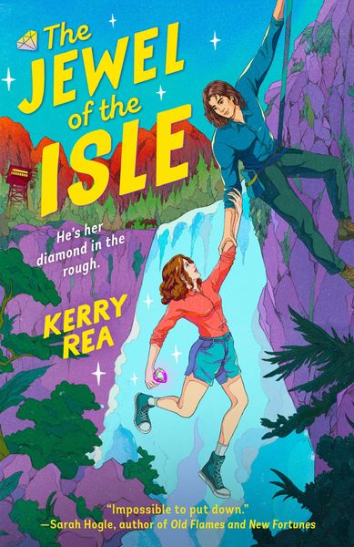 Produktbild: The Jewel of the Isle