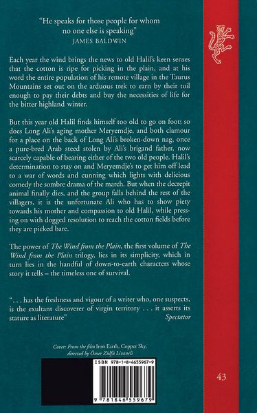 Produktbild: The Wind From The Plain