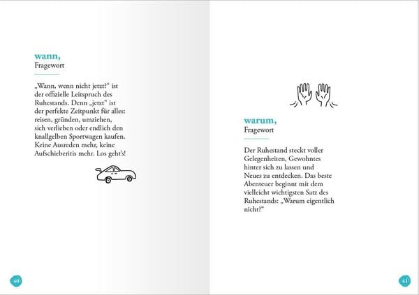 Produktbild: Ruhestand (Substantiv, m)