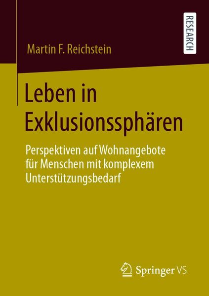 Produktbild: Leben in Exklusionssph&auml;ren