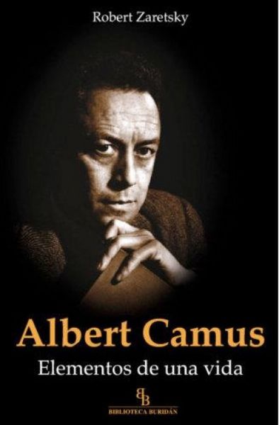 Produktbild: Albert Camus : elementos de una vida