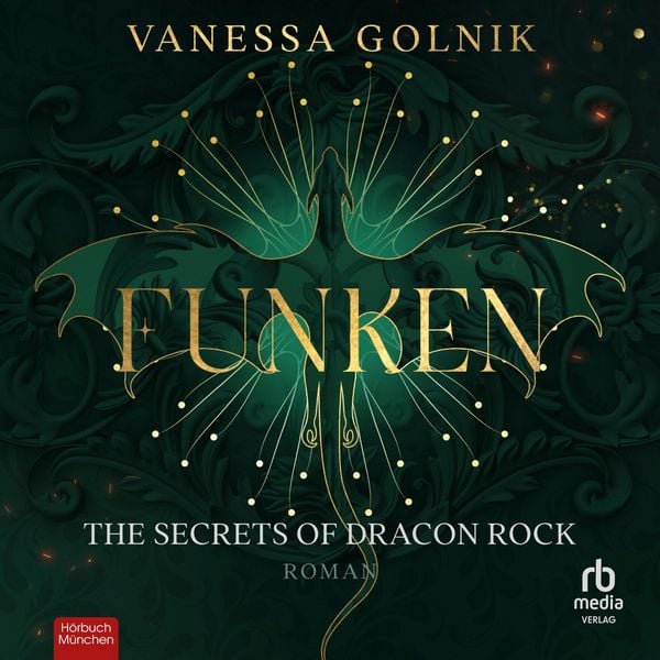 Produktbild: Funken - The Secrets of Dracon Rock