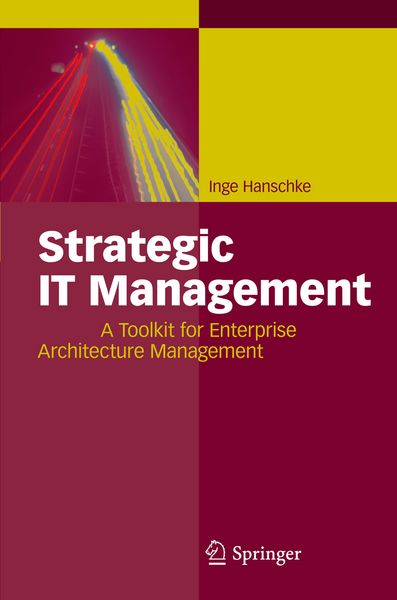Produktbild: Strategic IT Management