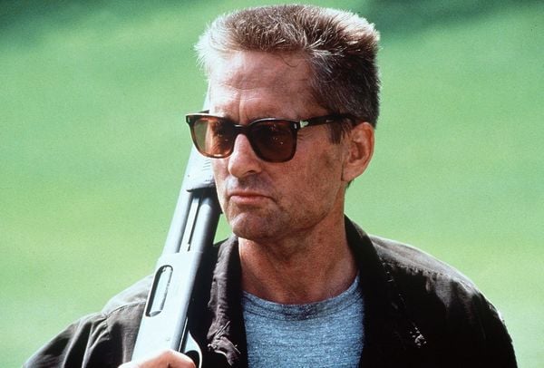 Produktbild: Falling Down - Ein ganz normaler Tag - Mediabook B (Blu-ray+DVD)