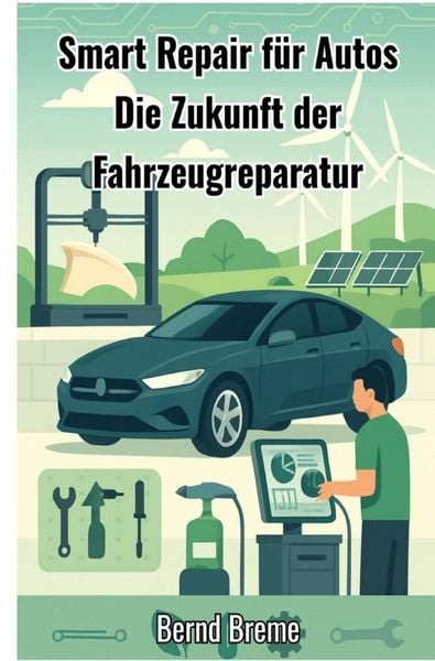 Produktbild: Smart Repair f&uuml;r Autos