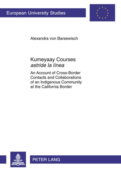 Produktbild: Kumeyaay Courses &laquo;astride la l&iacute;nea&raquo;