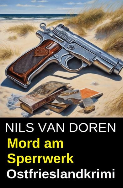 Produktbild: Mord am Sperrwerk: Ostfrieslandkrimi