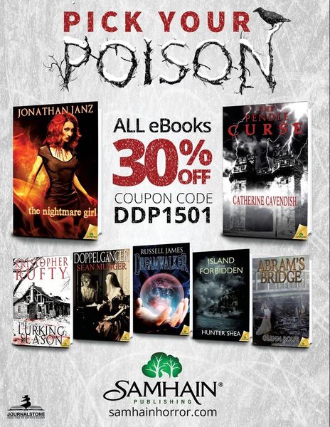 Produktbild: Dark Discoveries - Issue #30