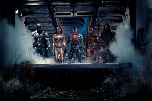 Produktbild: Justice League (Star Selection)