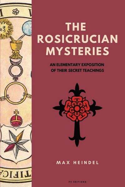 Produktbild: The Rosicrucian Mysteries