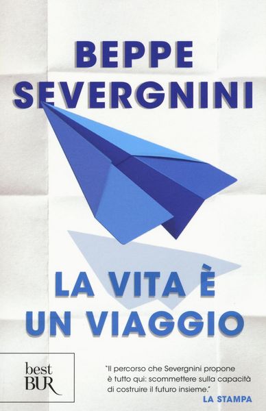 Produktbild: La vita &egrave; un viaggio