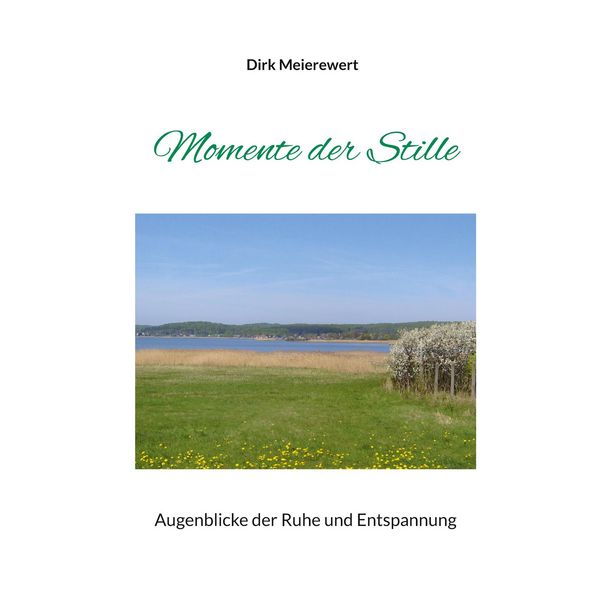 Produktbild: Momente der Stille
