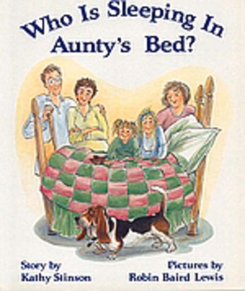 Produktbild: Who Is Sleeping in Aunty's Bed?