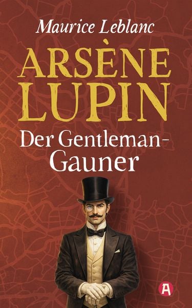 Produktbild: Ars&egrave;ne Lupin, Gentleman-Gauner. Abenteuergeschichten