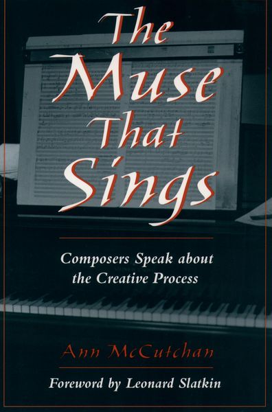 Produktbild: The Muse that Sings