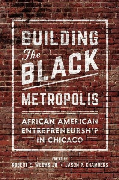 Produktbild: Building the Black Metropolis
