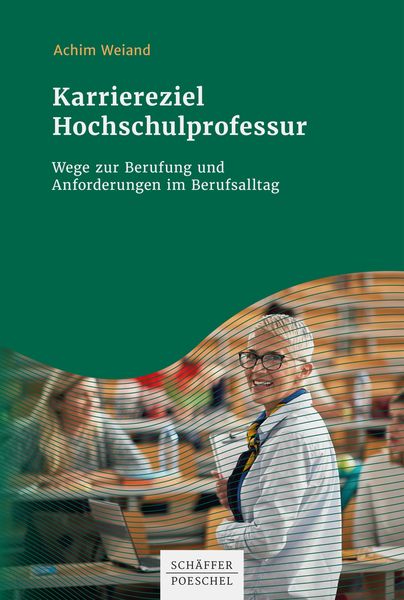 Produktbild: Karriereziel Hochschulprofessur