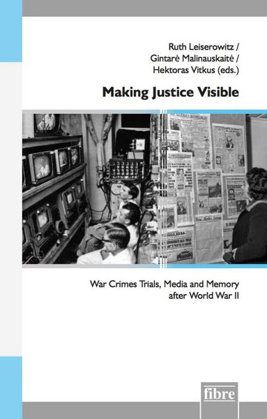 Produktbild: Making Justice Visible