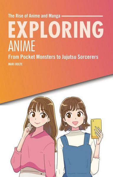 Produktbild: Exploring Anime