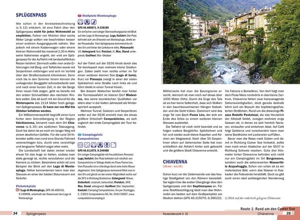 Produktbild: Reise Know-How Wohnmobil-Tourguide Oberitalien