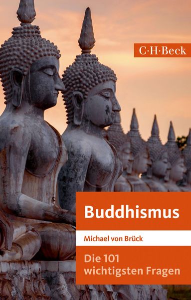 Produktbild: Die 101 wichtigsten Fragen: Buddhismus