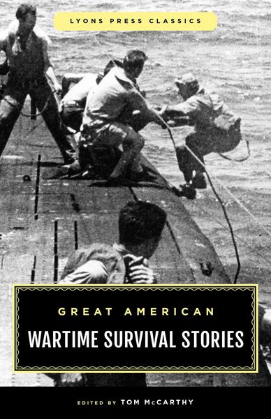 Produktbild: Great American Wartime Survival Stories