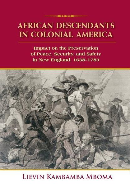 Produktbild: African Descendants in Colonial America