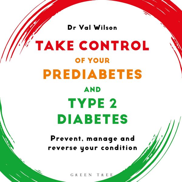 Take Control of Your Prediabetes and Type 2 Diabetes