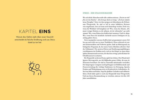 Produktbild: Der stille Dickmacher