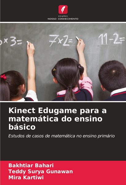 Produktbild: Kinect Edugame para a matem&aacute;tica do ensino b&aacute;sico