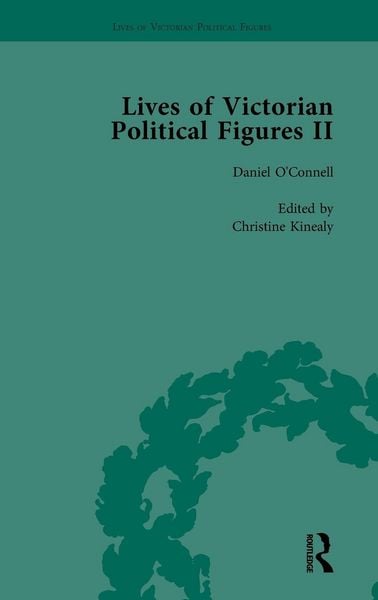 Produktbild: Lives of Victorian Political Figures, Part II, Volume 1