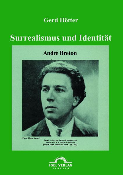 Produktbild: Surrealismus und Identit&auml;t: Andr&eacute; Bretons "Theorie des Kryptogramms"