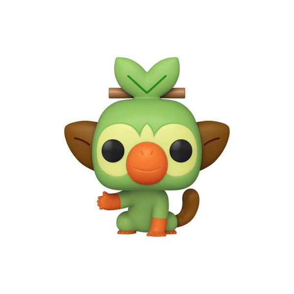 Produktbild: POP Games: Pokemon- Grookey(EMEA)